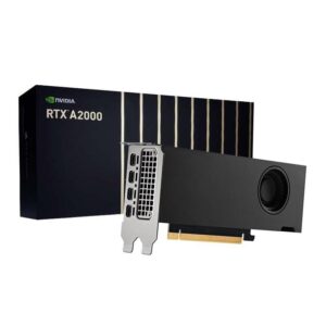 Leadtek Quadro RTX A2000 12GB Graphics Card