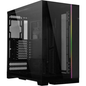 Lian Li O11 Dynamic EVO XL Full-Tower ATX Gaming Case - Black
