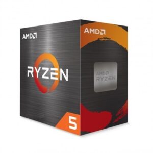 AMD Ryzen 5 4600G Desktop Processor