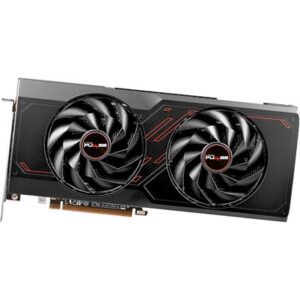 Sapphire Pulse Lite AMD Radeon RX 7800 XT 16GB Graphics Card - Factory Refurbished