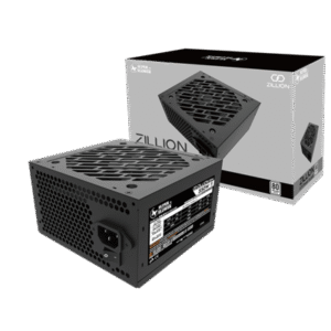 Super Flower Zillion DW White 550W Power Supply