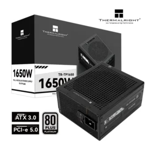 Thermalright TP-1650 1650W 80 Plus Platinum Fully Modular Power Supply