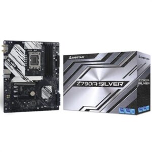 Biostar Z790A-Silver Intel 12/13th Gen ATX Motherboard