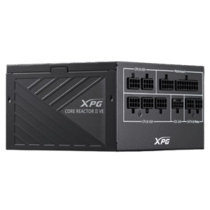XPG Core Reactor II VE 750W 80 Plus Gold Fully Modular Power Supply