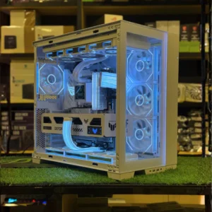 RS 1050K PC Build | Ryzen 9 9800X3D with ASUS TUF RTX 5080 OC — Ultimate 4K Gaming & Workstation PC Build | Doctor PC