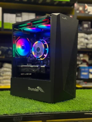 Budget Gaming PC Build – Ryzen 5 3600 + RX 580 8GB | 1080p Gaming PC | Best Custom Gaming PC by Doctor PC