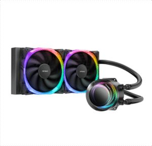Antec Vortex 240 ARGB 240mm AIO Liquid CPU Cooler