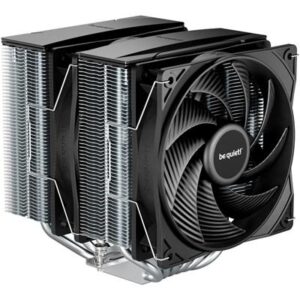 Be Quiet Pure Rock Pro 3 120mm Rifle CPU Air Cooler Socket Compatibility Intel and AMD - Review Unit