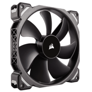 Corsair ML140 PRO 140mm PWM Premium Magnetic Levitation Case Fan - Single Pack (Box Open)