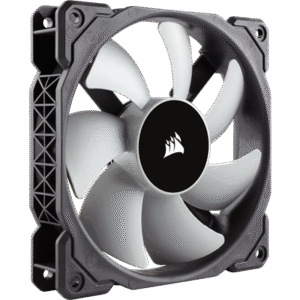 Corsair ML140 140mm PWM Premium Magnetic Levitation Case Fan - Single Pack (Box Open)