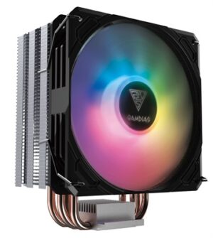 Gamdias Boreas E1-410 ARGB CPU Air Cooler