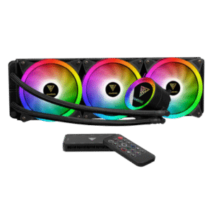 Gamdias Chione P2-360R ARGB AIO 360mm Liquid CPU Cooler