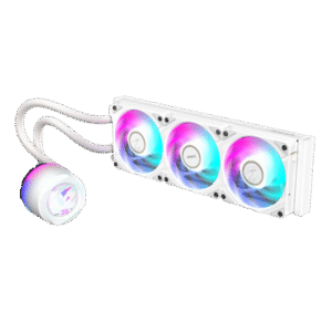 Gigabyte Aorus Waterforce X II 360 ICE LCD ARGB AIO 360mm Liquid CPU Cooler