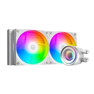 ID-Cooling FX240 INF White ARGB AIO 240mm Liquid CPU Cooler
