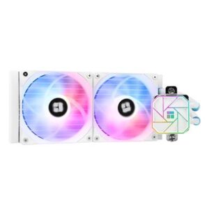 Thermalright Aqua Elite 240 V3 ARGB AIO 240mm Liquid CPU Cooler - White