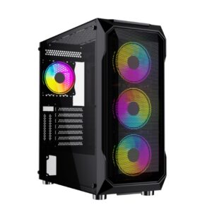 Thunder Scar TGS V36 ATX Gaming Case