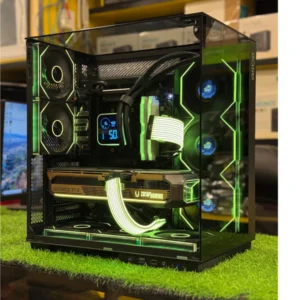 ⚡ Ultimate Ryzen 9 9800X3D Gaming PC Build – ASUS TUF RTX 5070 Ti AMP Infinity | 4K / 2K Gaming Monster | Doctor PC