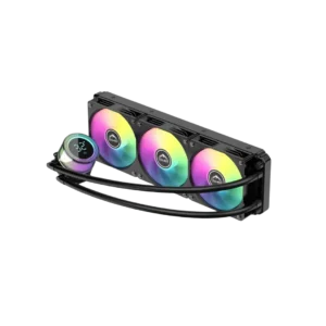 (ICE-Emperor) Black 240mm Liquid Cooler