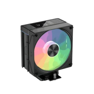 Frozer FR - 6 FUSION-DGT Argb Black 6pipe Digital LCD Cooler