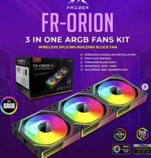 FR-Orion Kit wireless Detachable