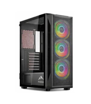 (PHOENIX-ATX)-B With 3x Argb Fan