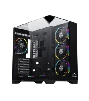 (Skyline-B) With 4x Infinity Reverse' Blade Fan