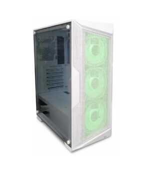 (Valkyrie-W) ATX 3x Argb Fan