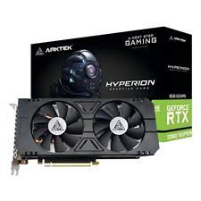 GeForce RTX 2060 Super Used 8GB GDDR6 256-bit Graphics Card