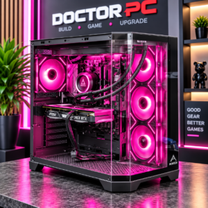 P-5.9 | Buy Intel i9 12900K with RTX 5070 Professional PC Build in Pakistan