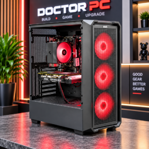 P-2.4 | Buy Ryzen 7500F with RTX 2070 Professional PC Build in Pakistan