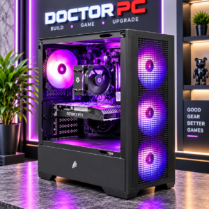 P-1.7 | Buy Ryzen 5 3600 with Palit GTX 1650 Super Professional PC Build in Pakistan