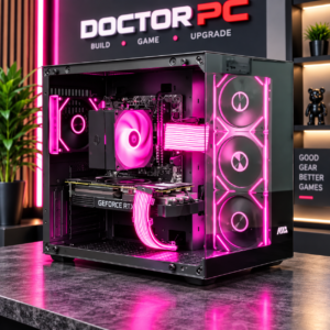 P-4.8 | Buy Ryzen 7 7700 with RTX 5060 Ti Professional PC Build in Pakistan
