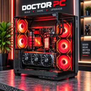 P-6.9 | Buy Intel i7 12700K with RTX 5070 Ti Professional PC Build in Pakistan