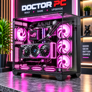P-8.8 | Buy Ryzen 9950X with RTX 5070 Ti Professional PC Build in Pakistan