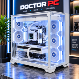 P-9.7 | Buy Ryzen 9950X with RTX 5080 Professional PC Build in Pakistan