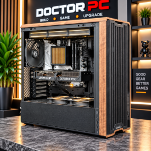 P1-1.4 | Buy Intel i9 14900K with RTX 4090 Professional PC Build in Pakistan