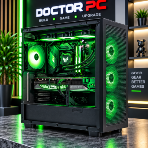 P1-1.0 | Buy Ryzen 7900X with RTX 4090 Professional PC Build in Pakistan