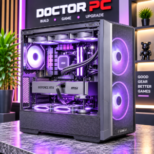P1-1.2 | Buy Ryzen 9900X with RTX 4090 Professional PC Build in Pakistan