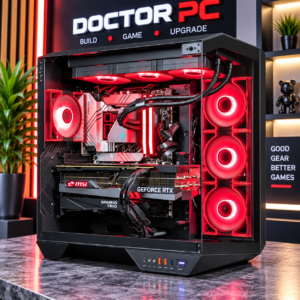 P2-2.2 | Buy Intel i9 14900K with Dual RTX 4090 Professional PC Build in Pakistan