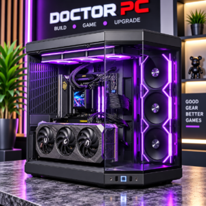 P2-2.6 | Buy Ryzen 9950X with RTX 5090 Professional PC Build in Pakistan
