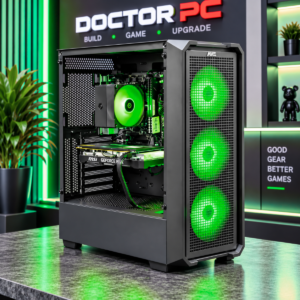 P-2.1 | Buy Intel i5 14400F with RTX 2060 Professional PC Build in Pakistan