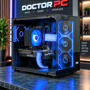 P-5.0 | Buy Intel i7 12700K with RTX 5060 Ti Professional PC Build in Pakistan