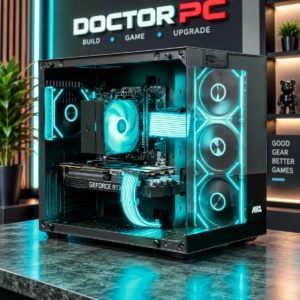 P-5.2 | Buy Intel i7 12700K with RTX 5060 Ti Professional PC Build in Pakistan
