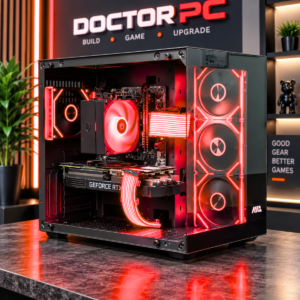 P-5.4 | Buy Ryzen 7900X with RTX 5070 Professional PC Build in Pakistan