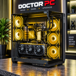 P-6.3 | Buy Ryzen 9900X with RTX 5070 Professional PC Build in Pakistan