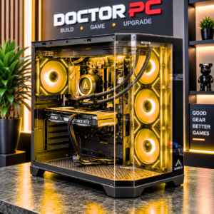 P-7.2 | Buy Intel i9 14900K with RTX 5070 Ti Professional PC Build in Pakistan