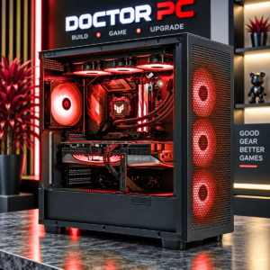 P-9.9 | Buy Intel i9 14700K with RTX 5080 Professional PC Build in Pakistan
