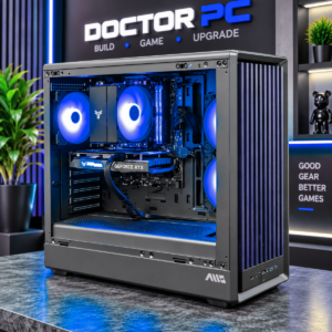 P-2.7 | Buy Intel i5 14400F with RTX 3060 Ti Professional PC Build in Pakistan