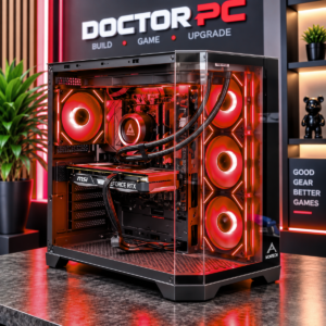 P-6.7 | Buy Intel i7 12700K with RTX 5070 Ti Professional PC Build in Pakistan